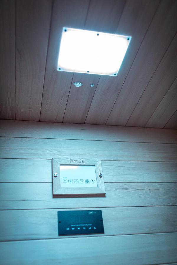 Suite L'Echappee - Maison Romantique - Spa & Sauna Privatif- Pole Dance - Lit Rond Avec Miroir Au Plafond Pezarches Luaran gambar